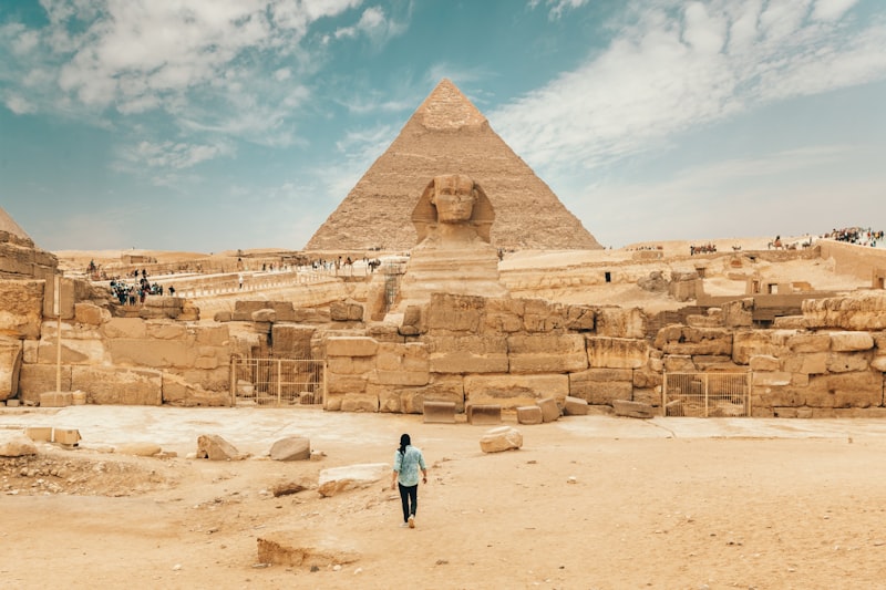 Ancient Wonders