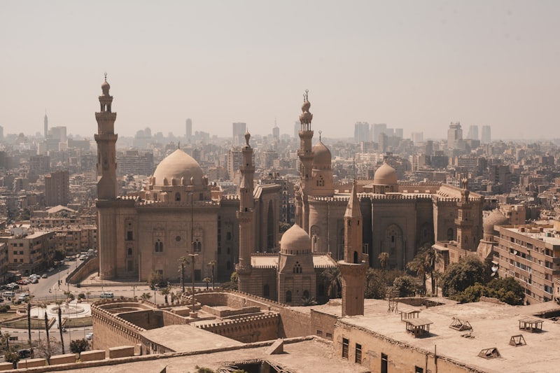 Nile Journey